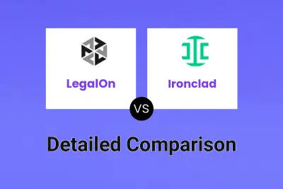 LegalOn vs Ironclad