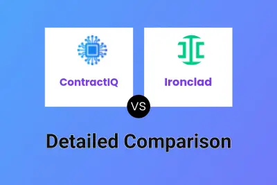 ContractIQ vs Ironclad