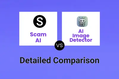 Scam AI vs AI Image Detector