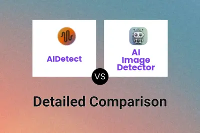 AIDetect vs AI Image Detector