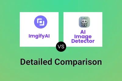 ImgifyAI vs AI Image Detector