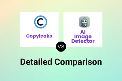 Copyleaks vs AI Image Detector