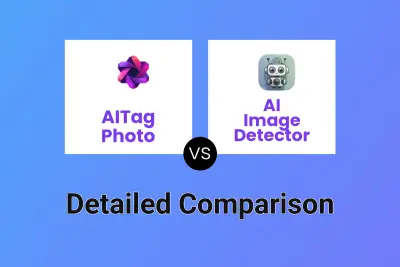 AITag Photo vs AI Image Detector