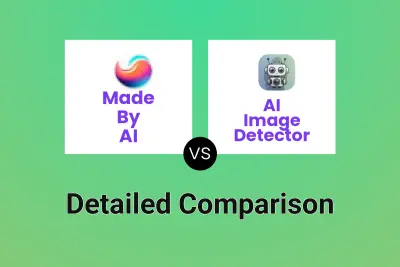 Made By AI vs AI Image Detector