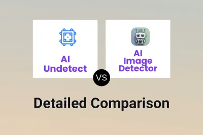 AI Undetect vs AI Image Detector