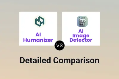 AI Humanizer vs AI Image Detector