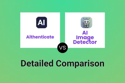 Aithenticate vs AI Image Detector