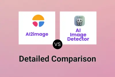 AI2image vs AI Image Detector