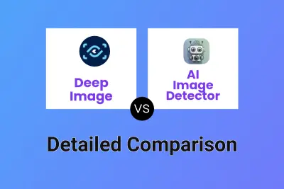 Deep Image vs AI Image Detector