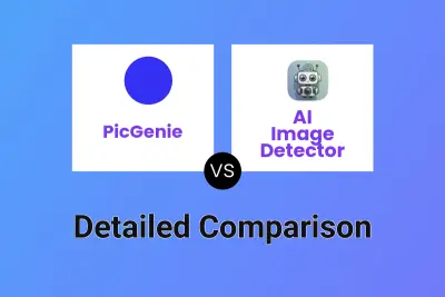 PicGenie vs AI Image Detector