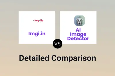 Imgi.in vs AI Image Detector