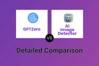 GPTZero vs AI Image Detector