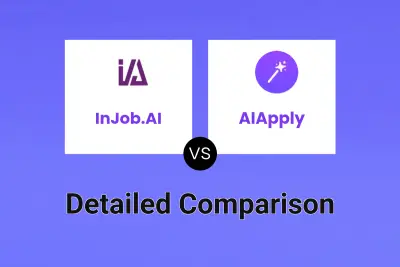 InJob.AI vs AIApply Detailed comparison features, price