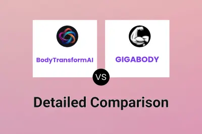 BodyTransformAI vs GIGABODY