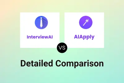 InterviewAI vs AIApply Detailed comparison features, price