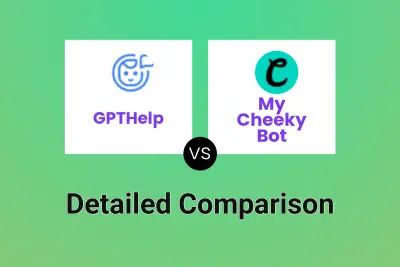 GPTHelp vs My Cheeky Bot