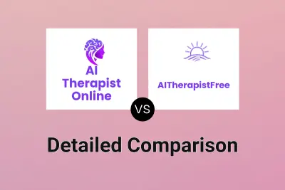 AI Therapist Online vs AITherapistFree