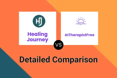 Healing Journey vs AITherapistFree