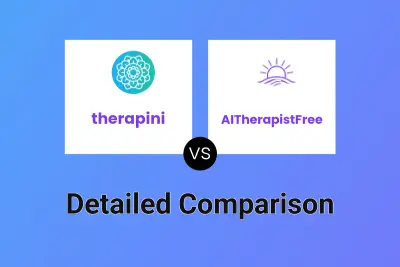 therapini vs AITherapistFree