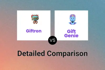 Giftron vs Gift Genie