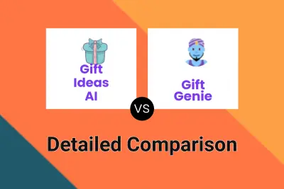 Gift Ideas AI vs Gift Genie