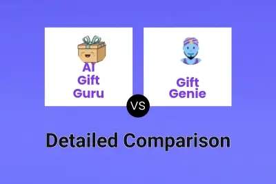 AI Gift Guru vs Gift Genie