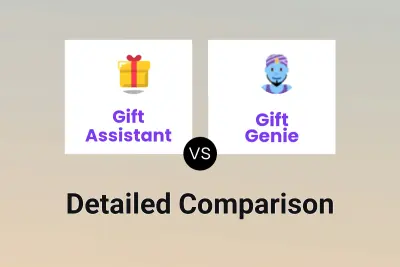 Gift Assistant vs Gift Genie