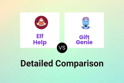 Elf Help vs Gift Genie