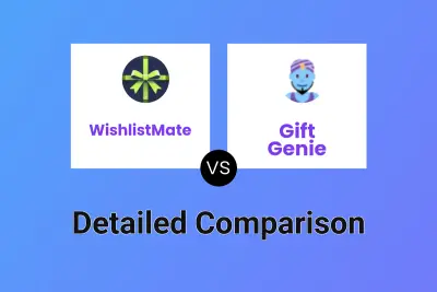 WishlistMate vs Gift Genie