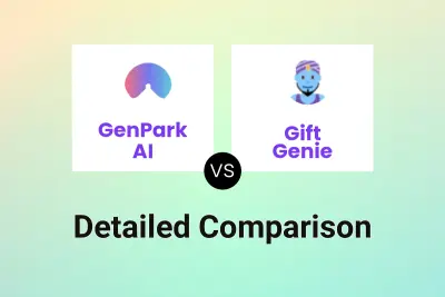 GenPark AI vs Gift Genie