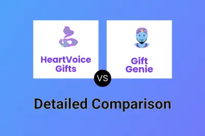 HeartVoice Gifts vs Gift Genie