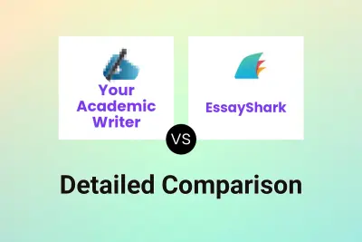 Your Academic Writer vs EssayShark