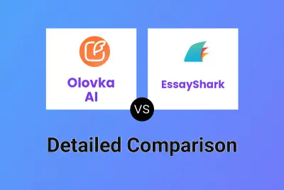 Olovka AI vs EssayShark