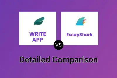 WRITE APP vs EssayShark