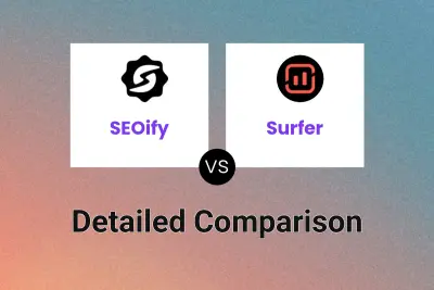 SEOify vs Surfer