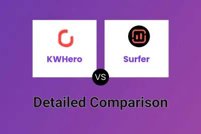 KWHero vs Surfer