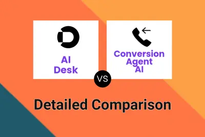 AI Desk vs Conversion Agent AI