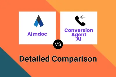 Aimdoc vs Conversion Agent AI