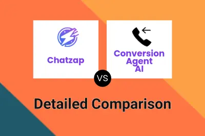 Chatzap vs Conversion Agent AI