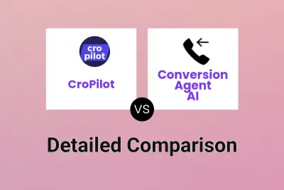 CroPilot vs Conversion Agent AI