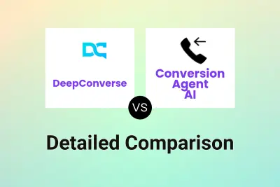 DeepConverse vs Conversion Agent AI