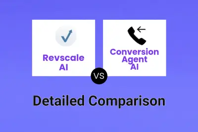 Revscale AI vs Conversion Agent AI