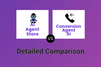 AI Agent Store vs Conversion Agent AI