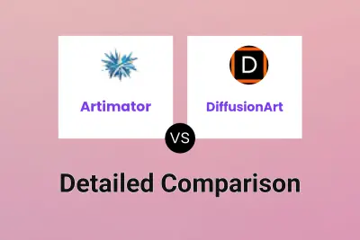 Artimator vs DiffusionArt