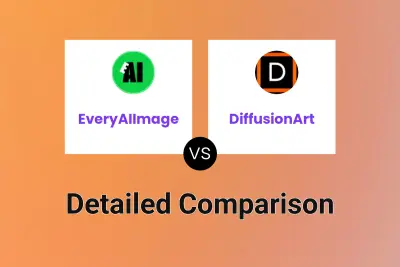 EveryAIImage vs DiffusionArt