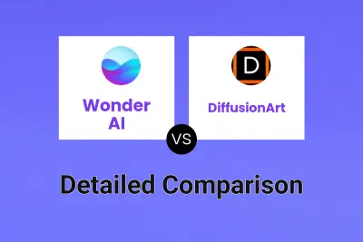 Wonder AI vs DiffusionArt