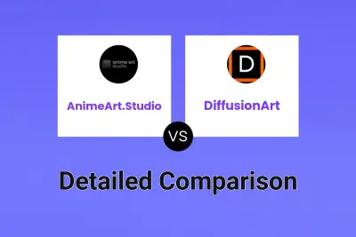 AnimeArt.Studio vs DiffusionArt