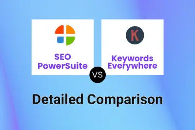 SEO PowerSuite vs Keywords Everywhere