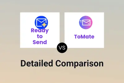 Ready to Send vs ToMate