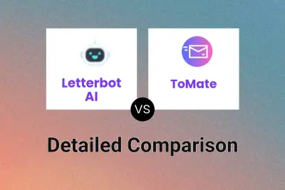 Letterbot AI vs ToMate